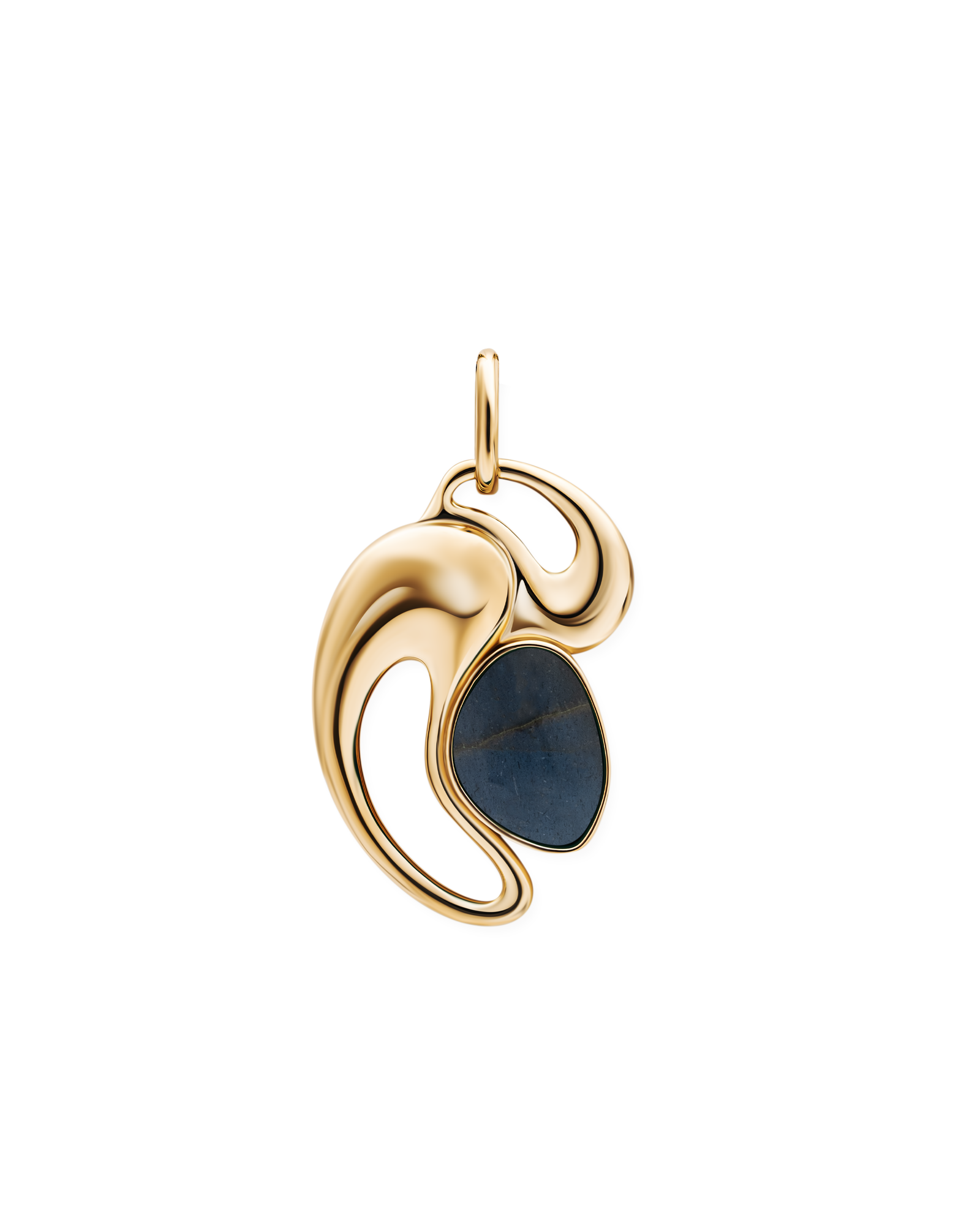 Ocean Waves Pendant
