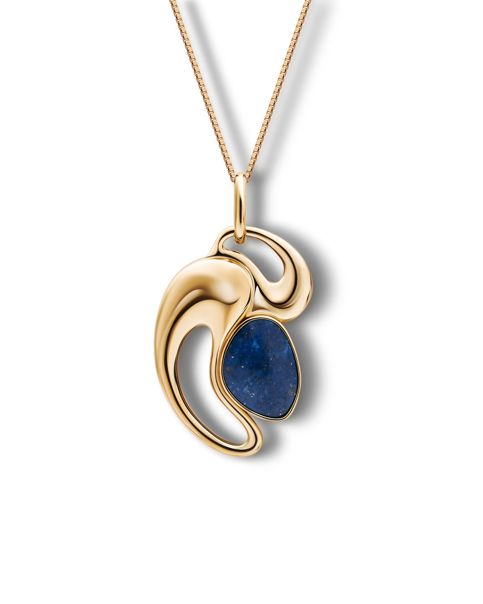 Ocean Waves Pendant