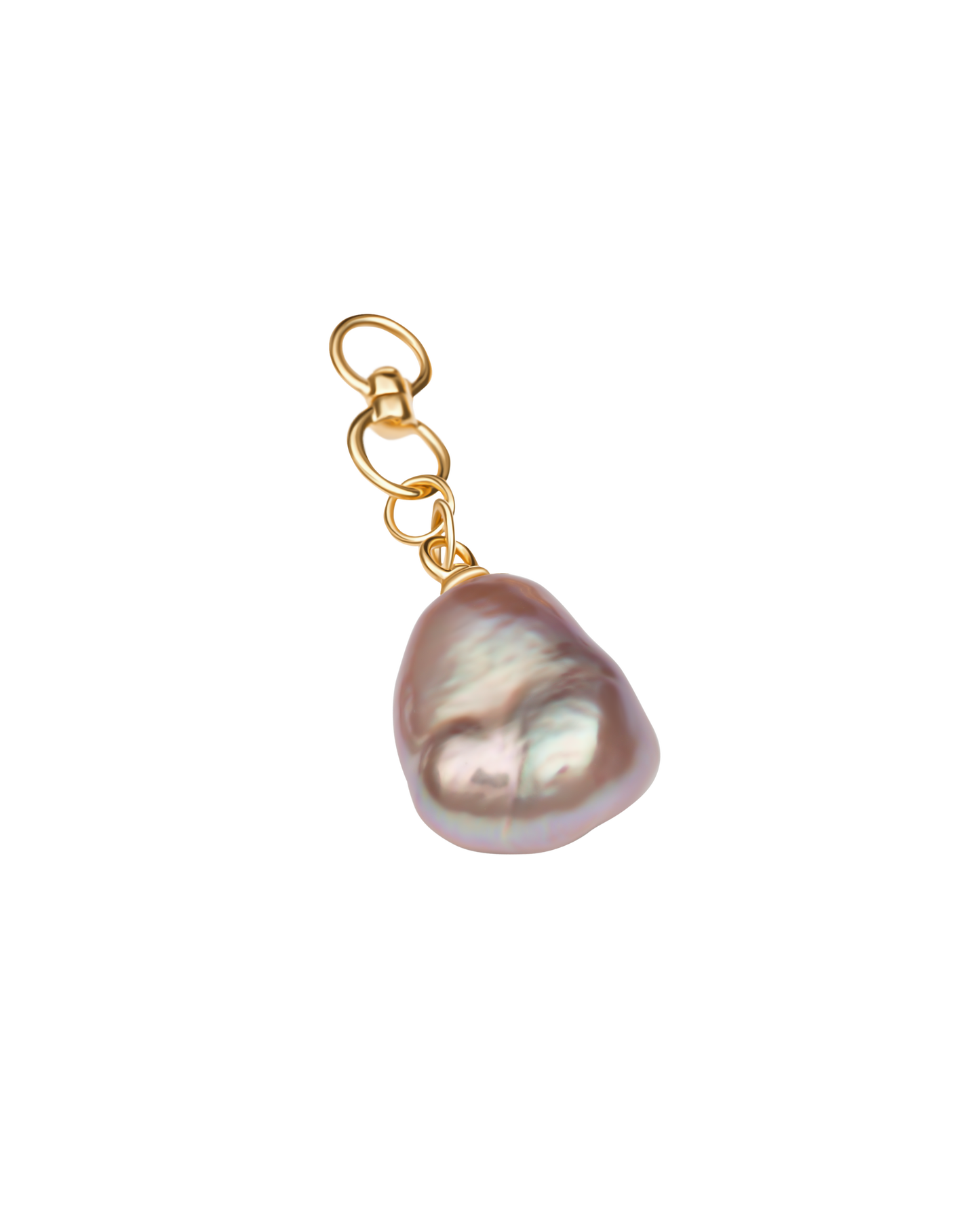 Pearl Solstice Charm