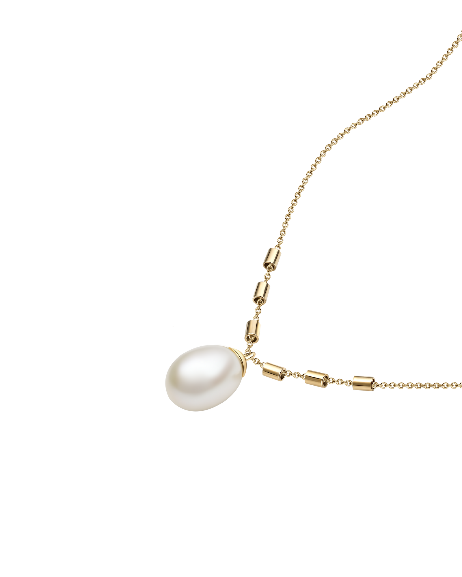 Pearl Song Neclace