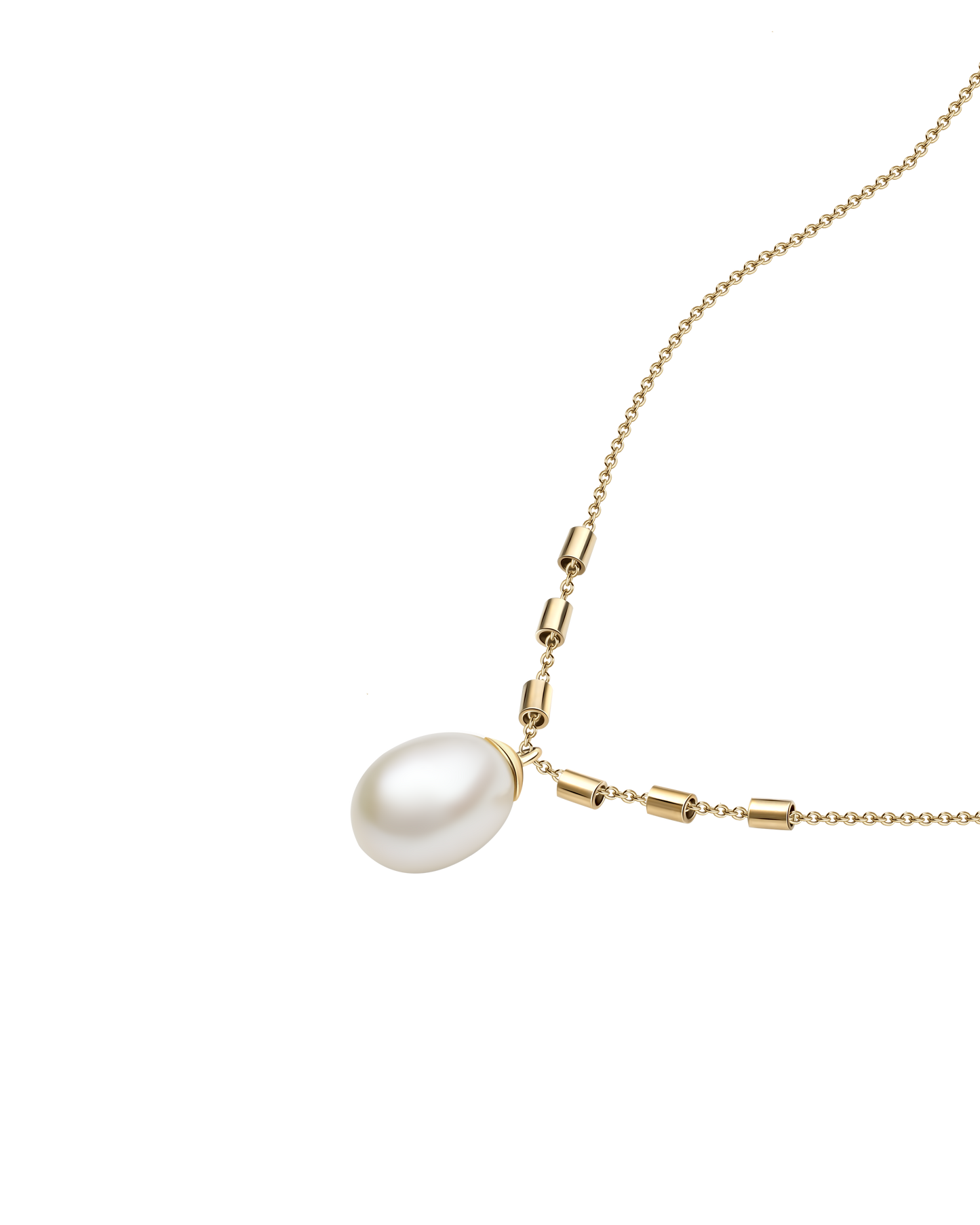 Pearl Song Necklace