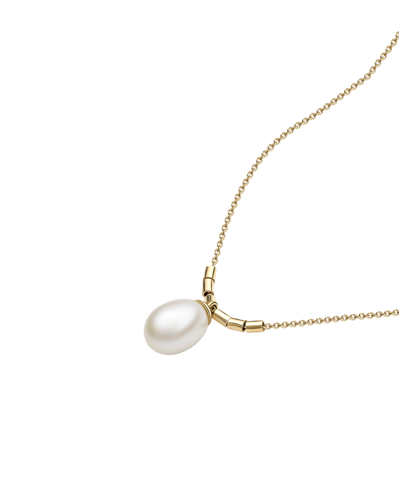 Pearl Song Necklace