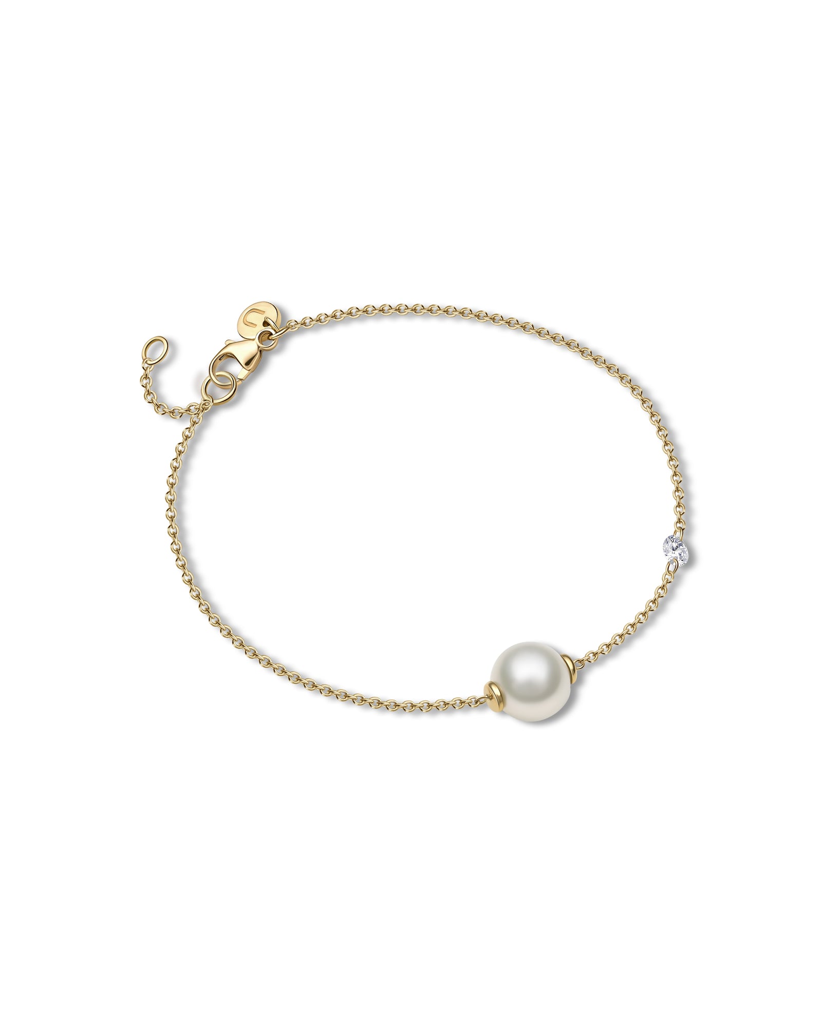 Pearl Aura Bracelet