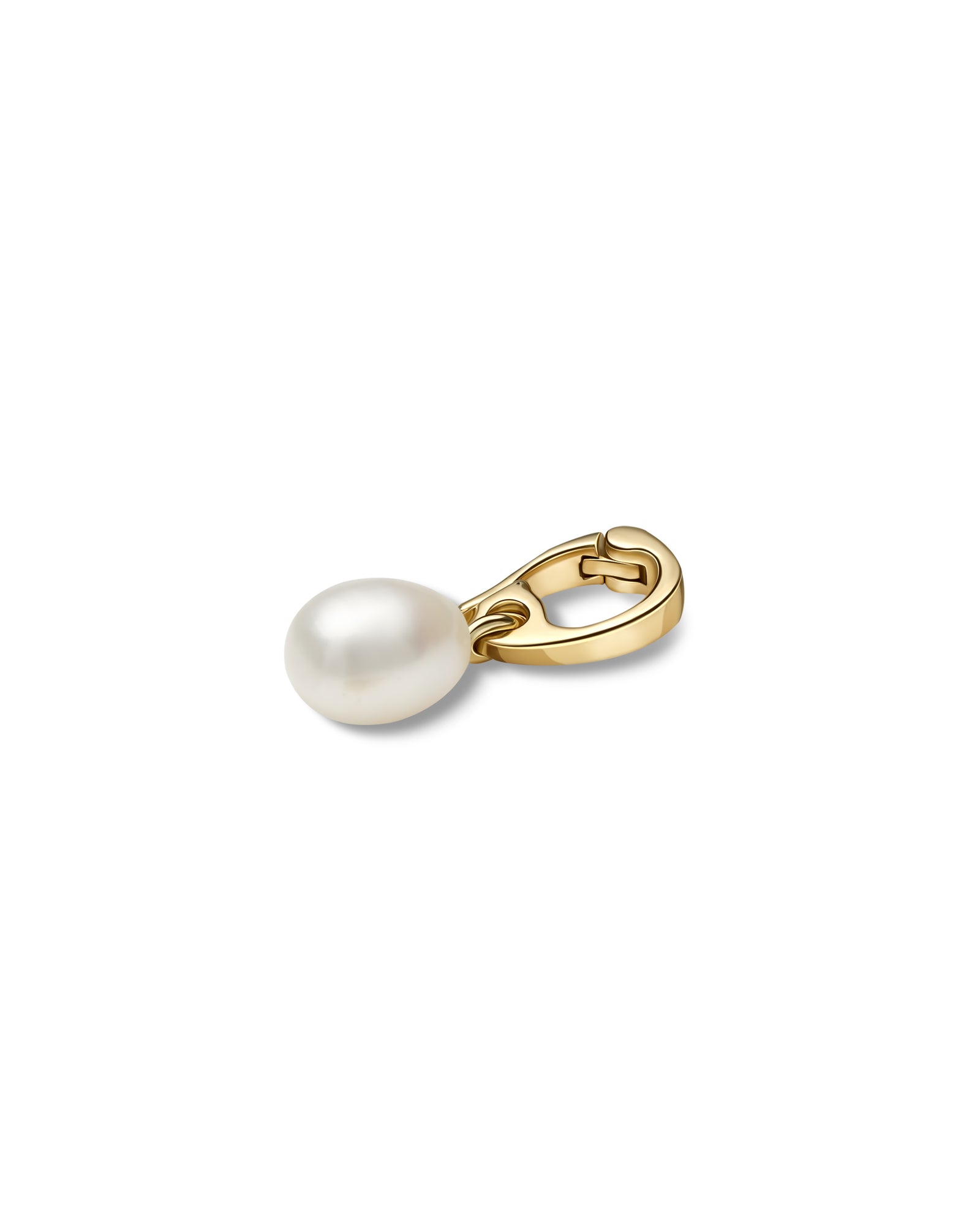 Pearl Drop Charm
