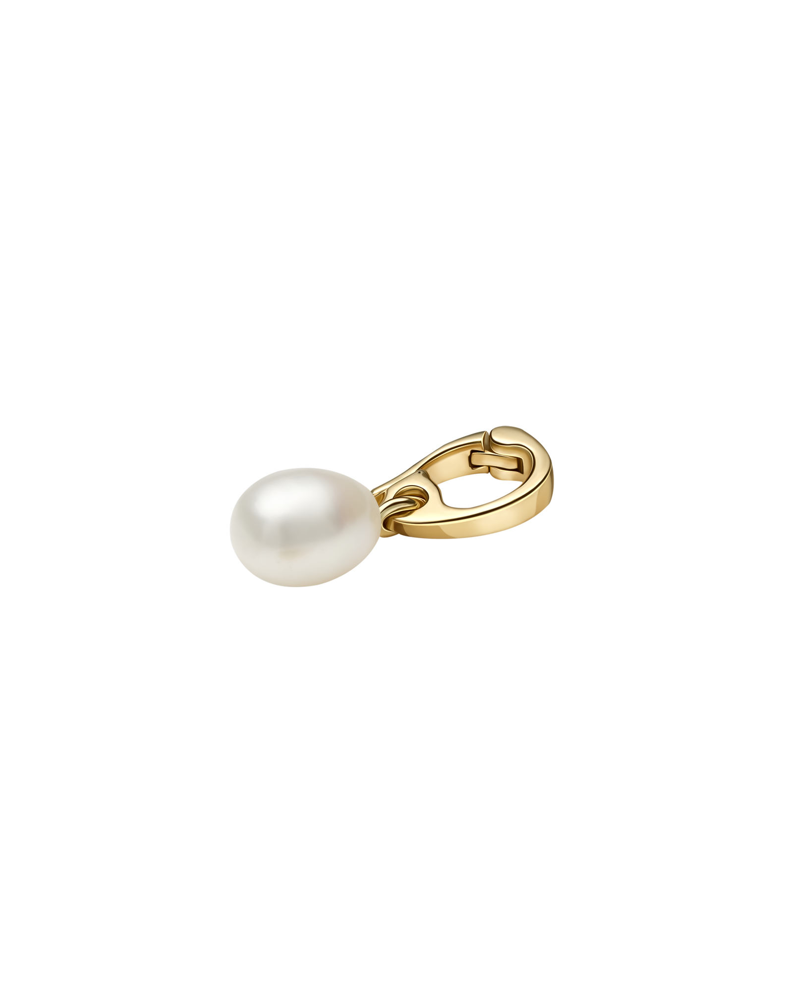 Pearl Drop Charm