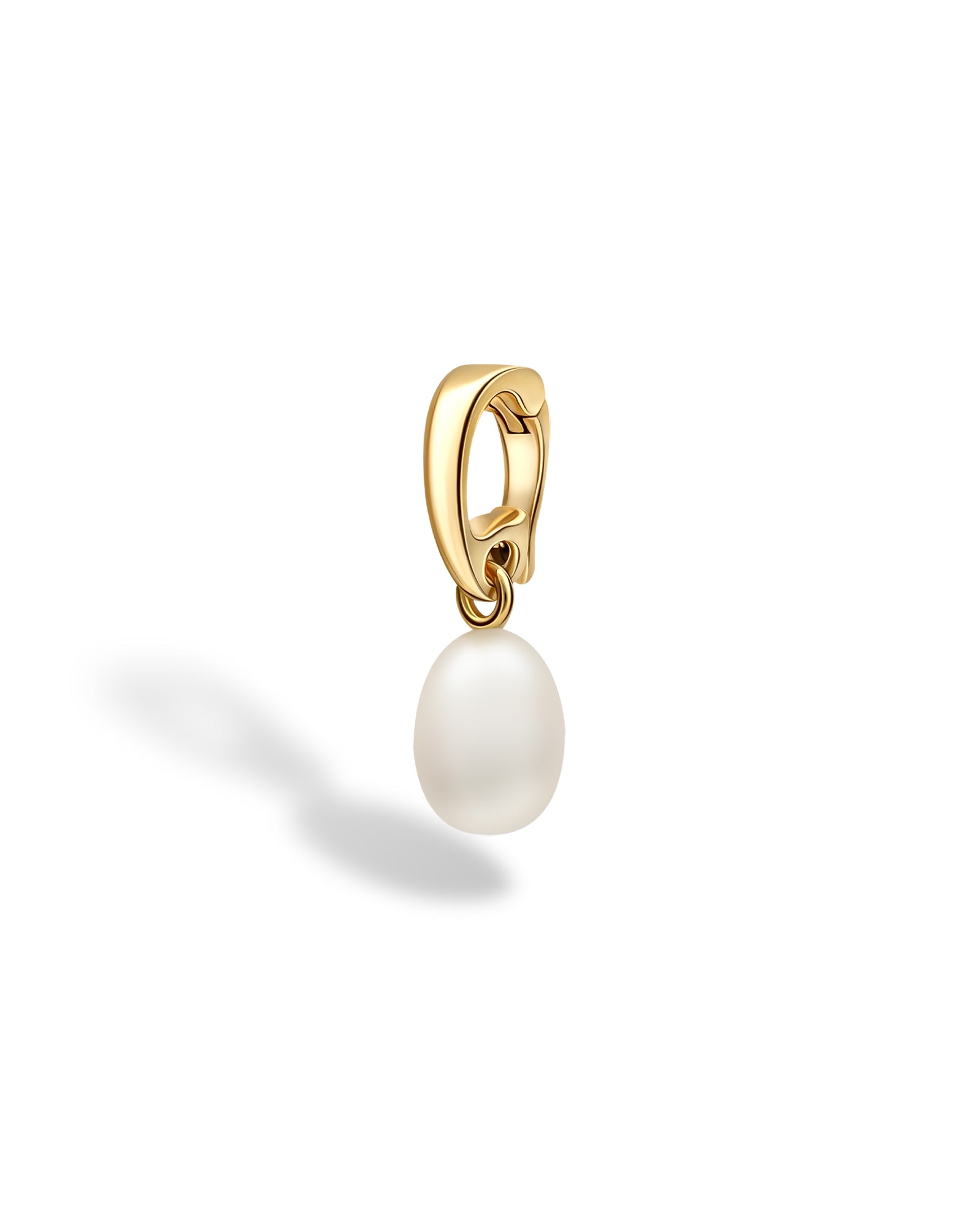 Pearl Drop Charm