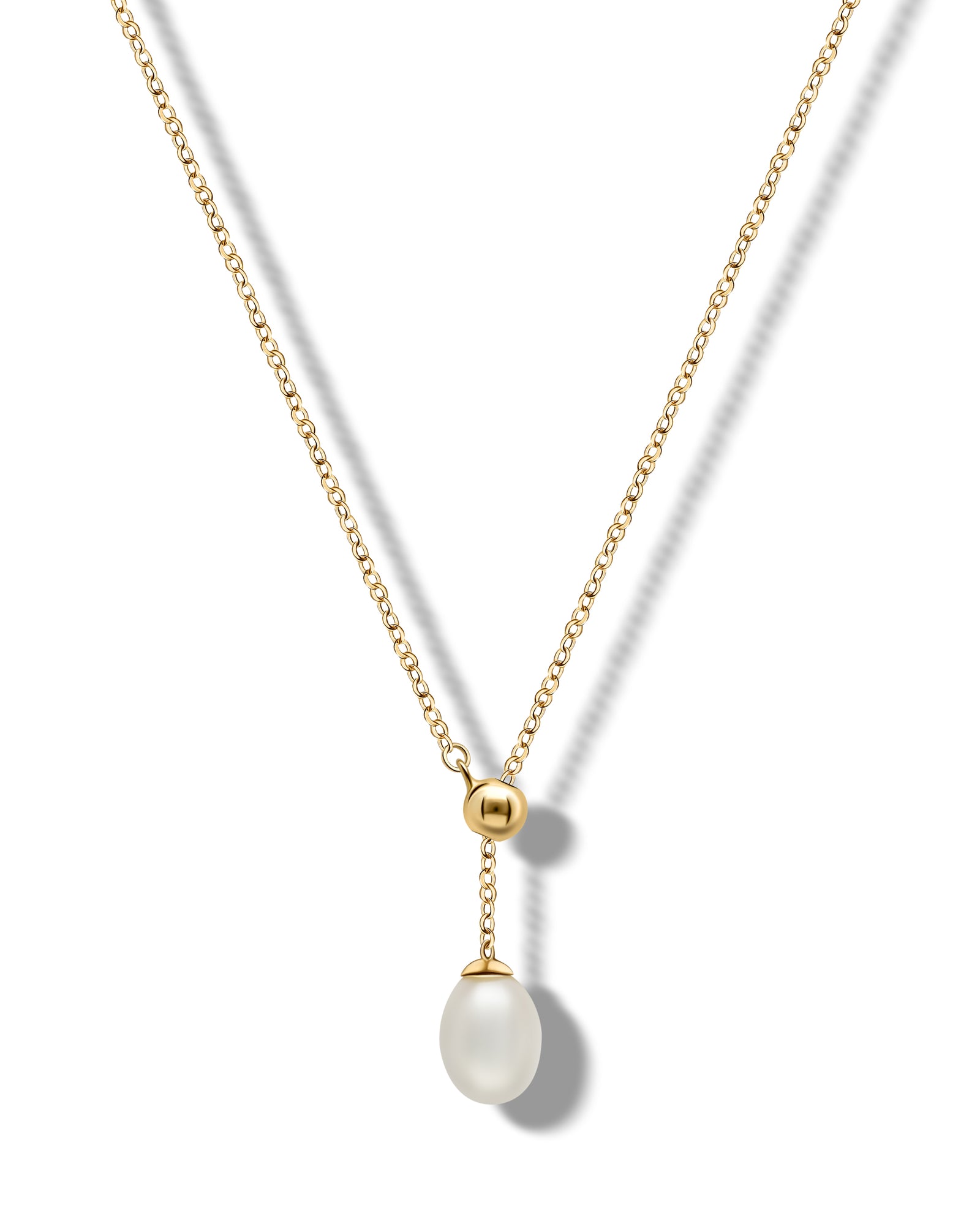 Princess of Pearl Necklace