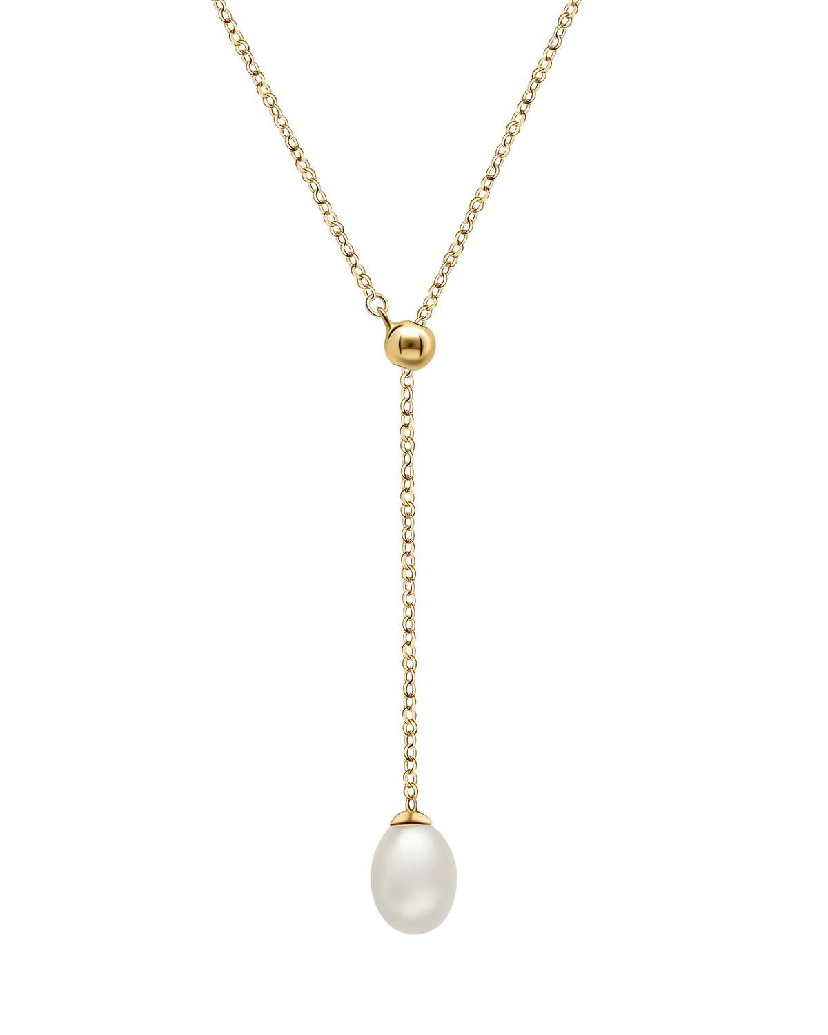Princess of Pearl Necklace