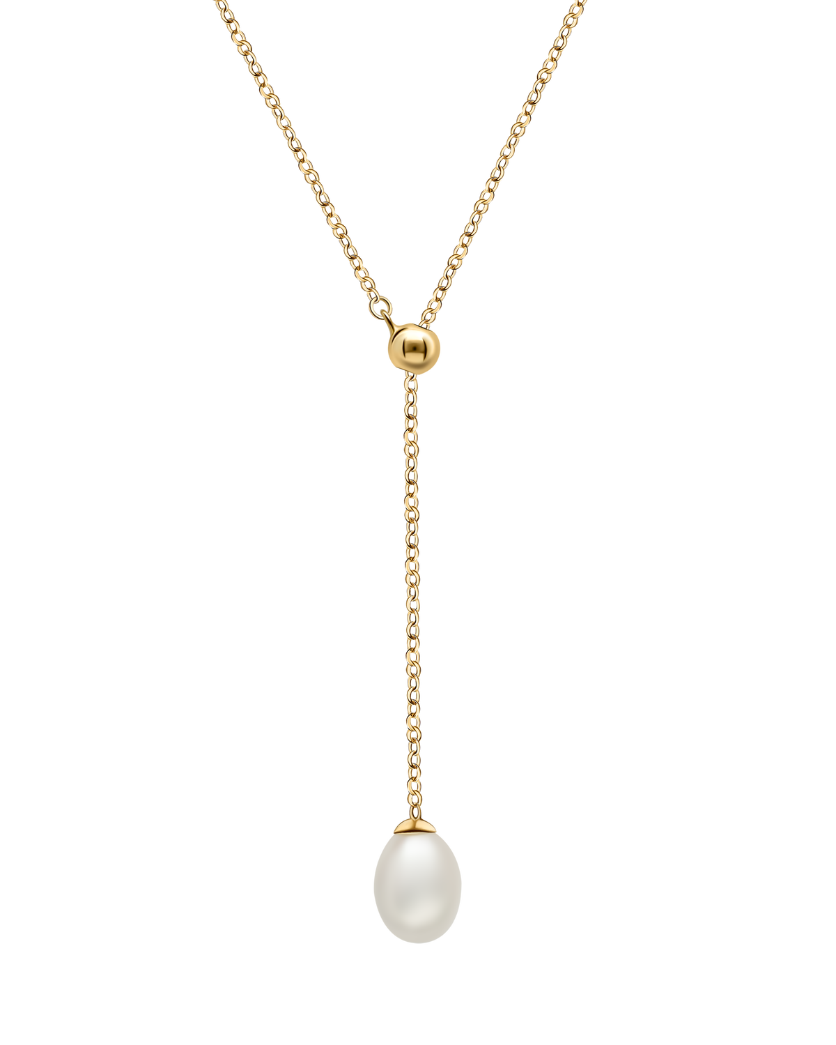 Princess of Pearl Necklace