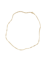 Rechteckige Kabelkette 2mm