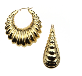 Petal Drop Earrings