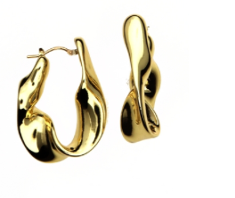 Mosaic Hoops