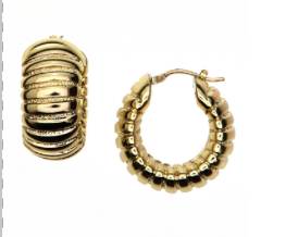 Spiral Hoops