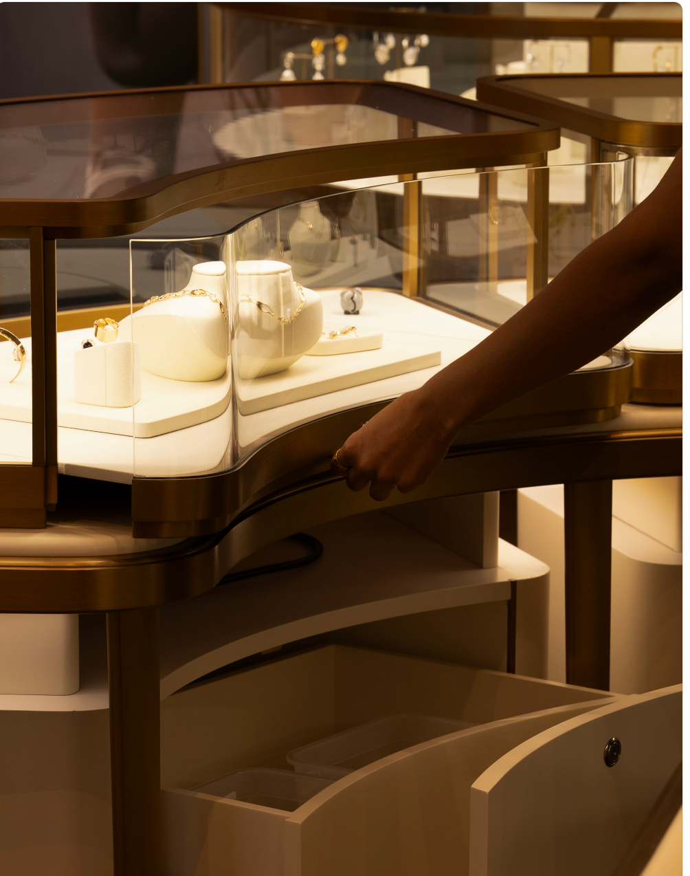 Flagship store