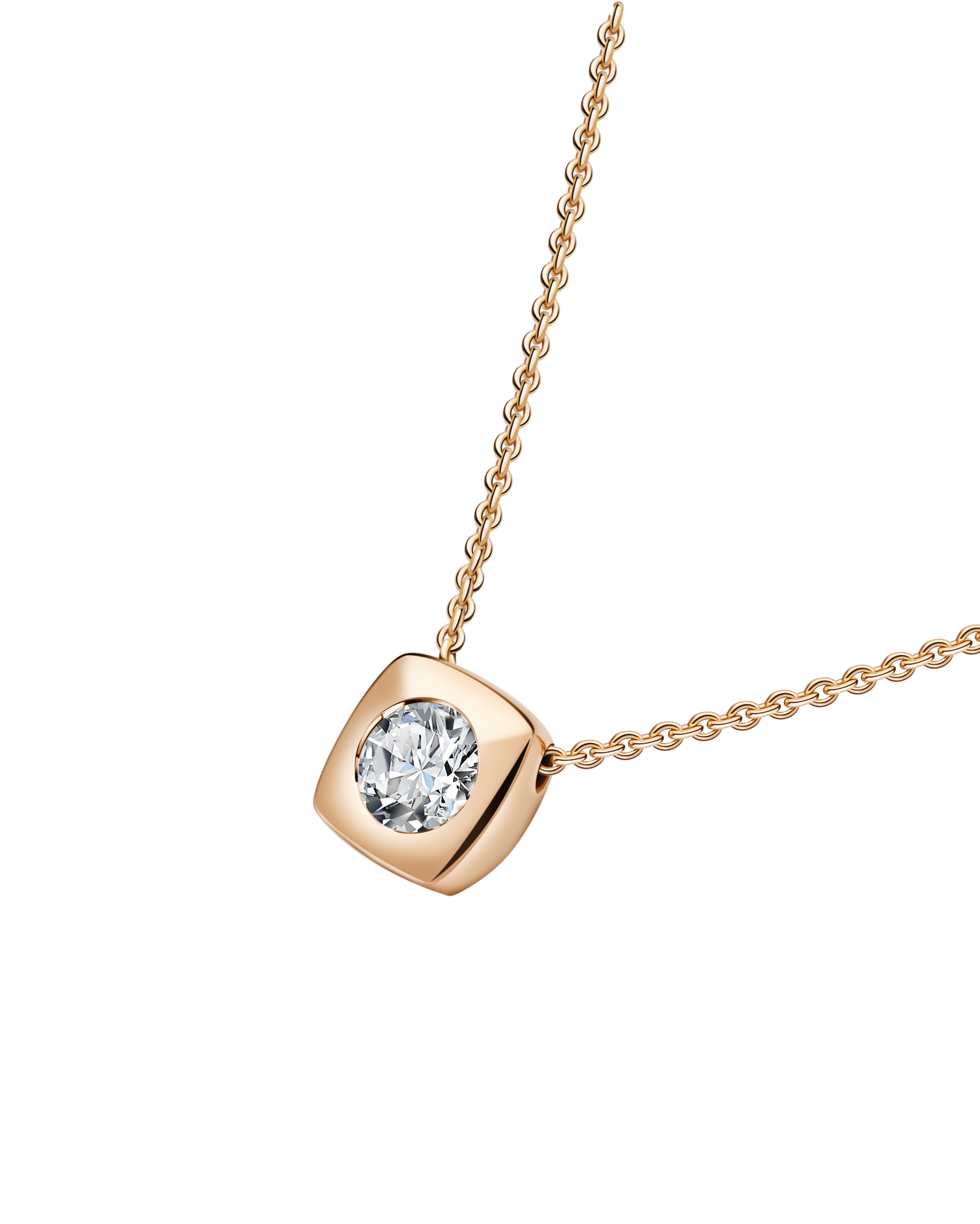 Sleek Elegance Pendant