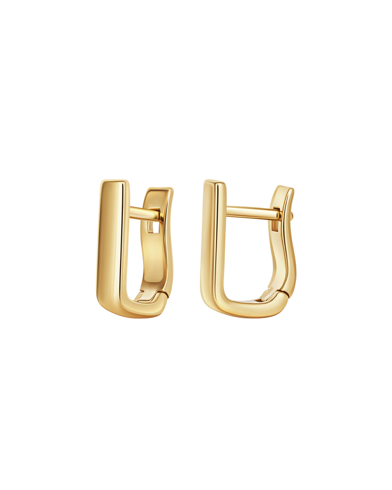 Squared Perfection Hoops – UNTAMD London