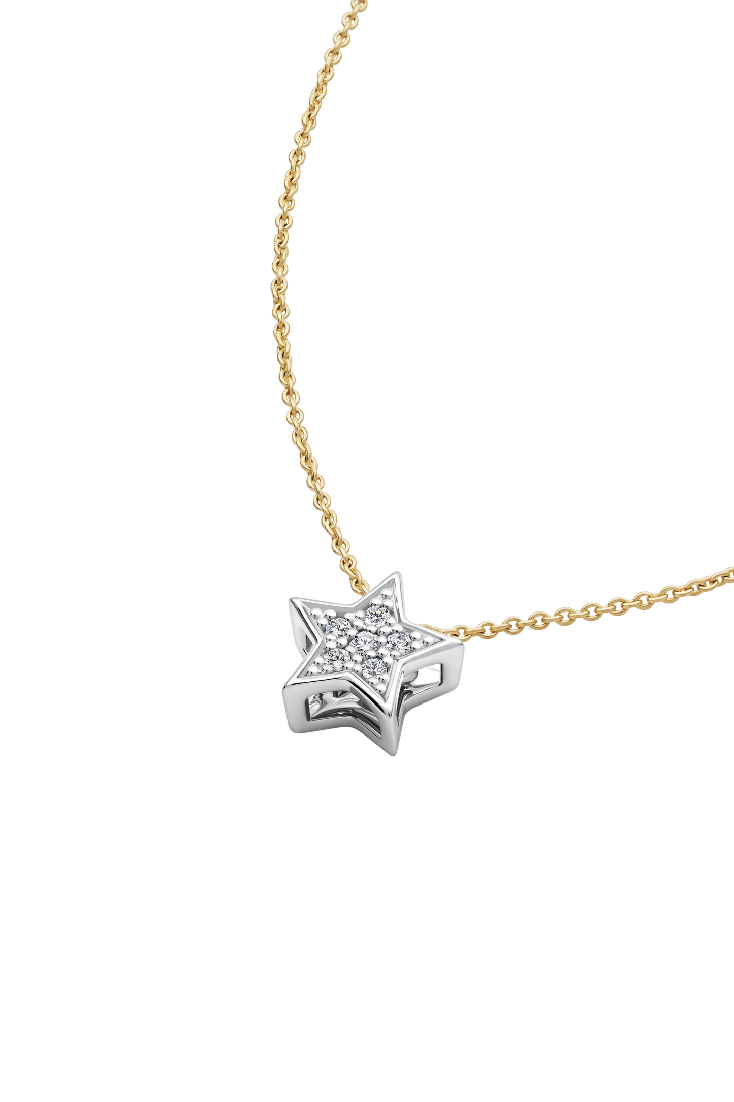 Star of the Night Pendant