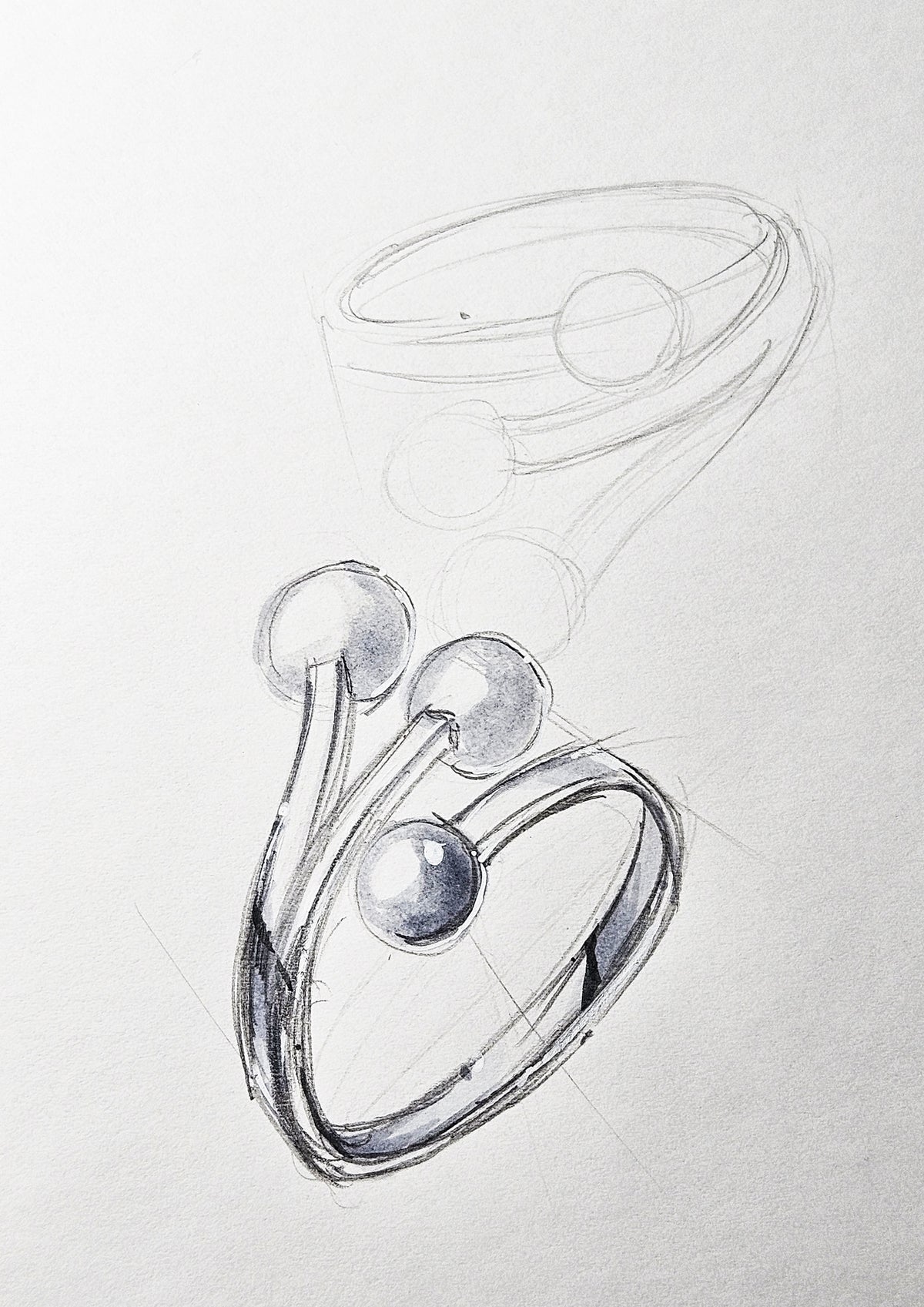Unmistakably from the same hand