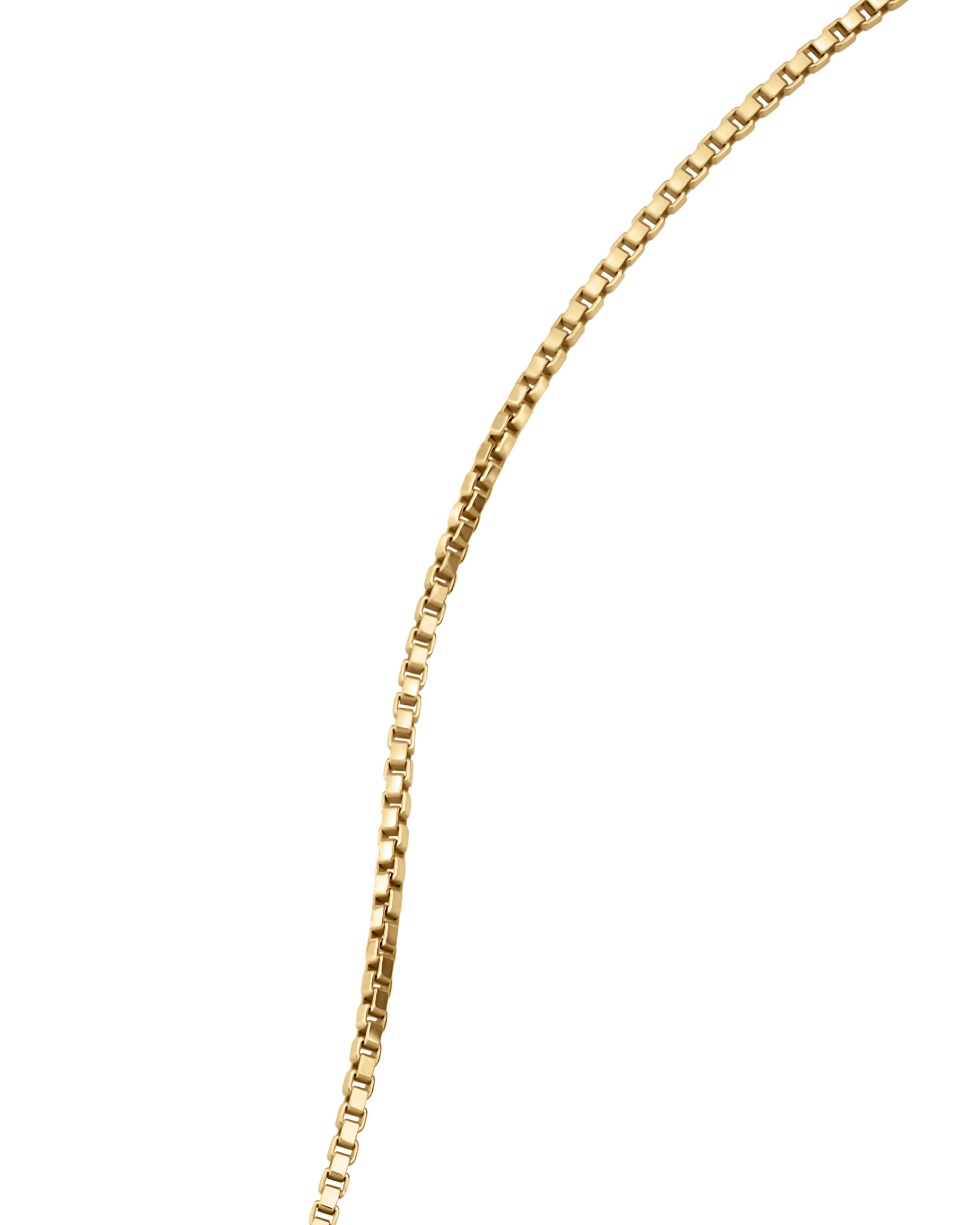 Shop High-Quality Gold Vermeil Venetian Chains for Necklaces | UNTAMD ...