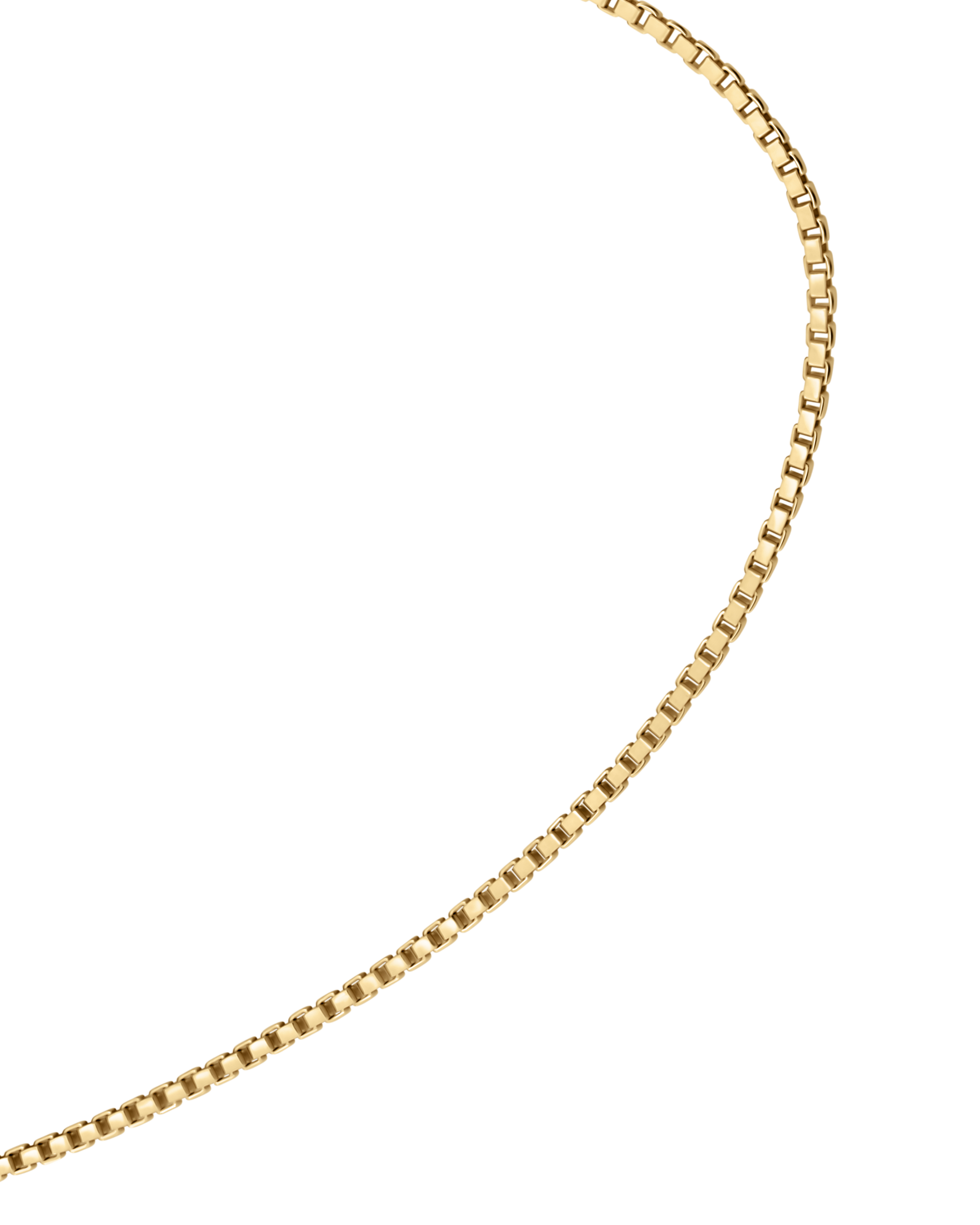 Shop High-Quality Gold Vermeil Venetian Chains for Necklaces | UNTAMD ...