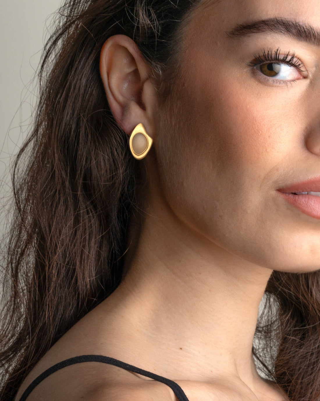 Wasser Echos Ohrstecker