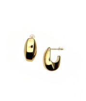 Aura Hoop Earrings
