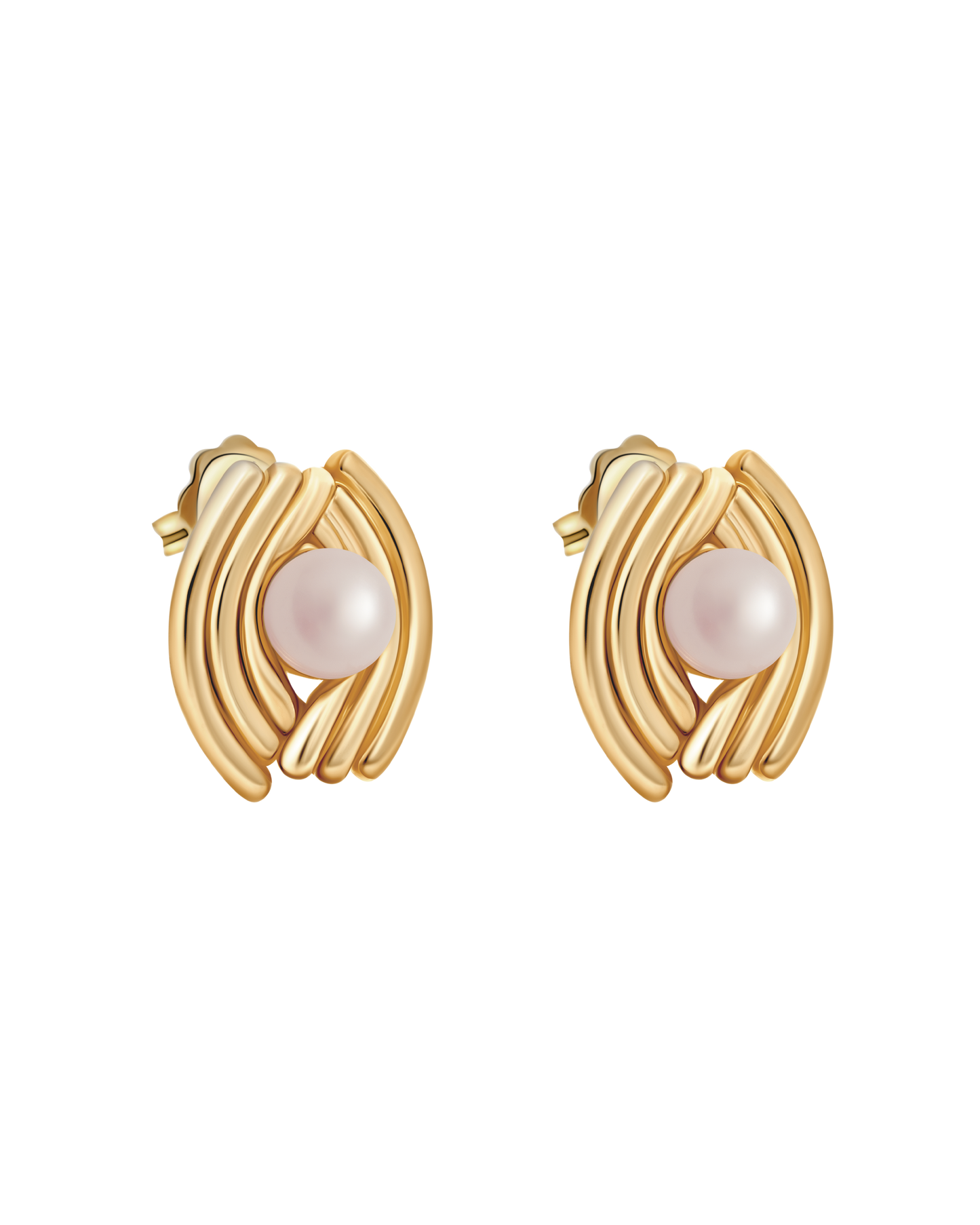 Pearly Everyday Earrings