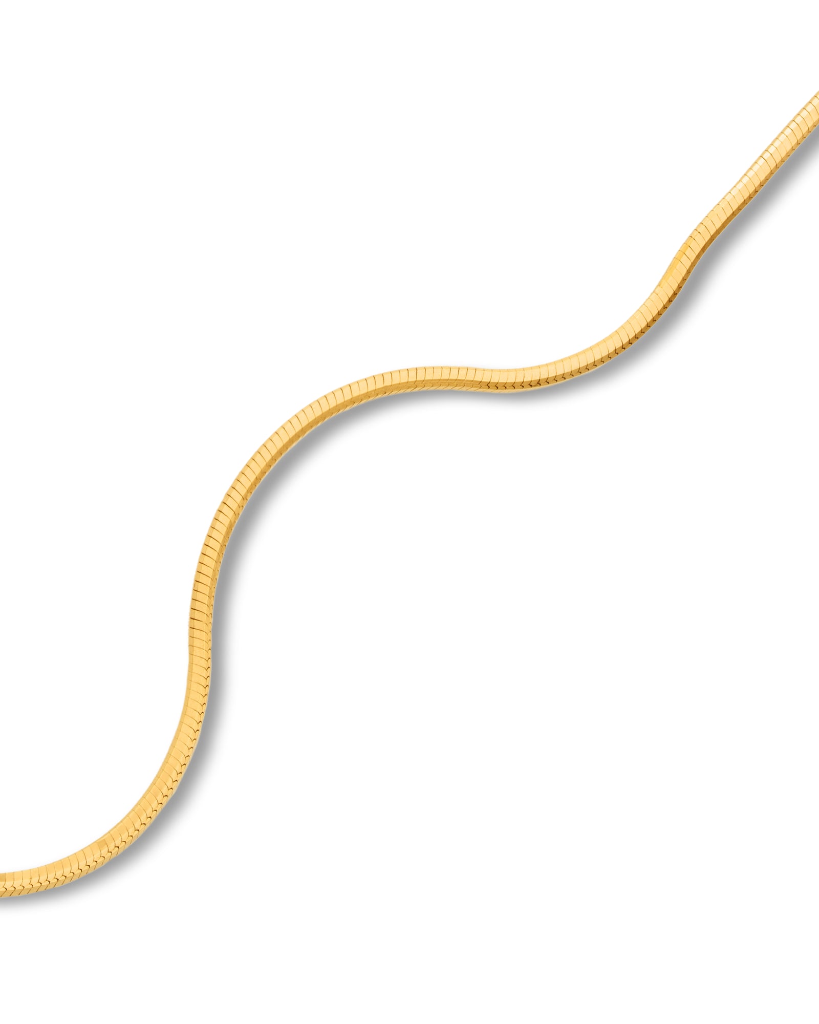 Schlangenkette 2mm