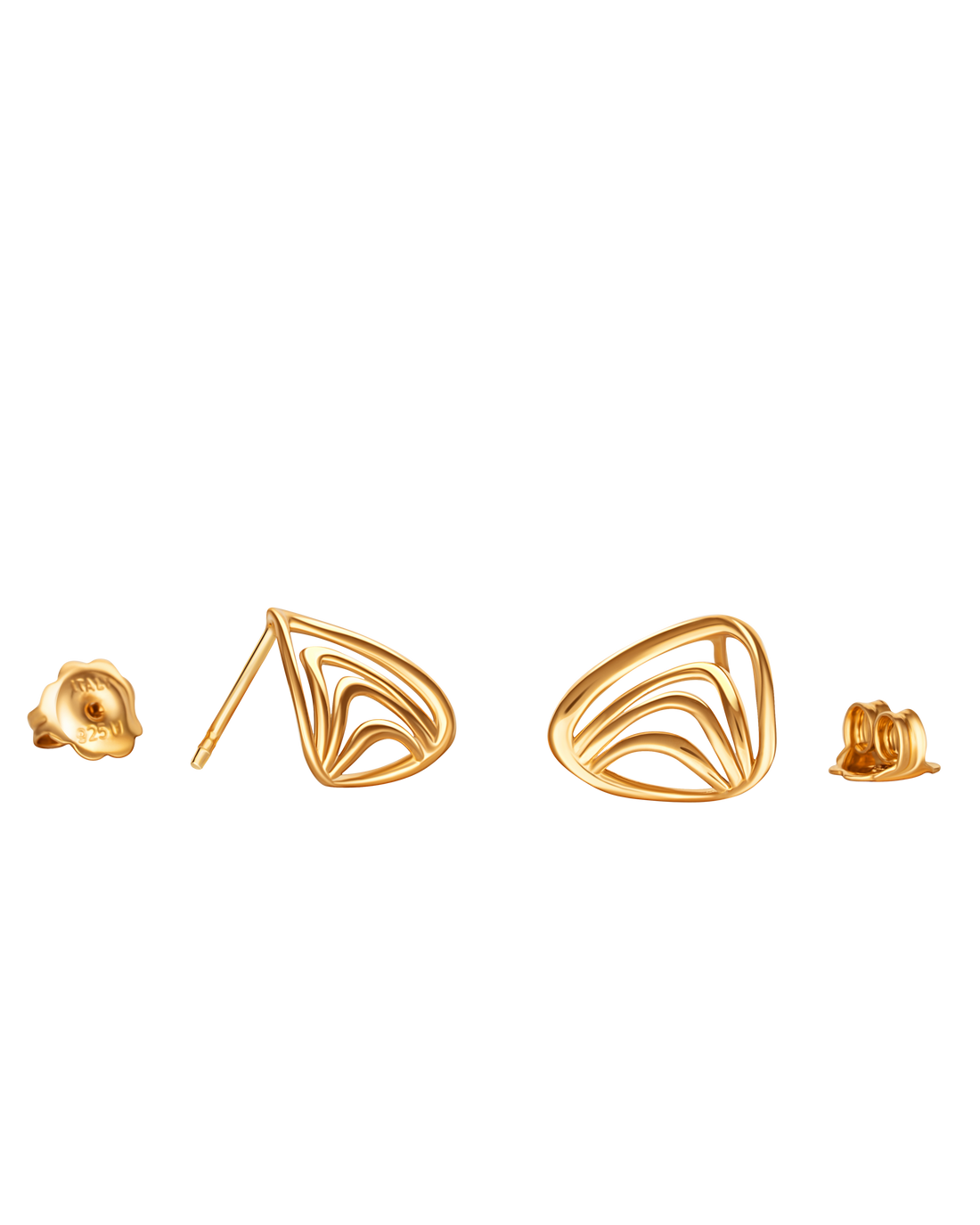 Ohrstecker für jeden Tag