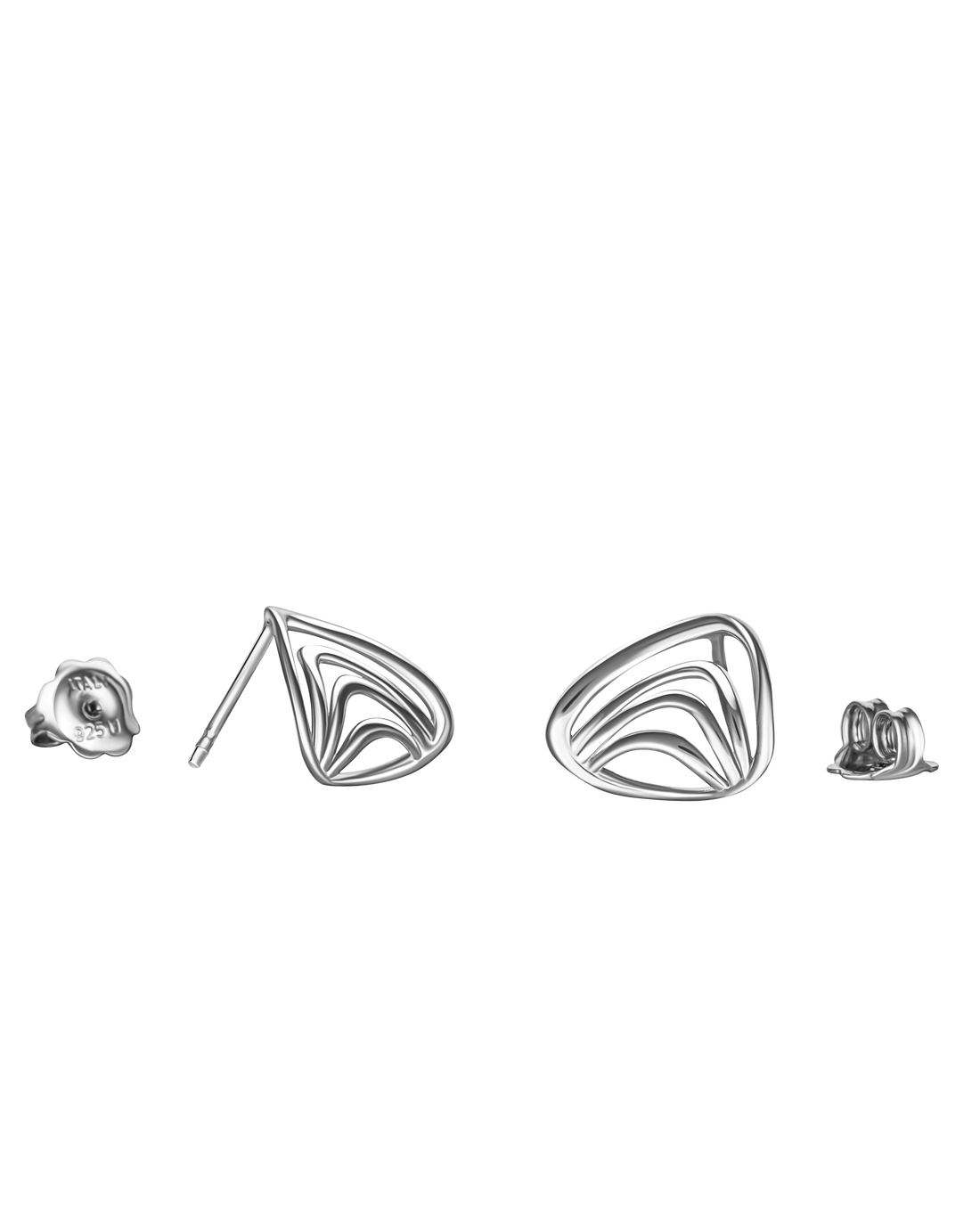 Ohrstecker für jeden Tag