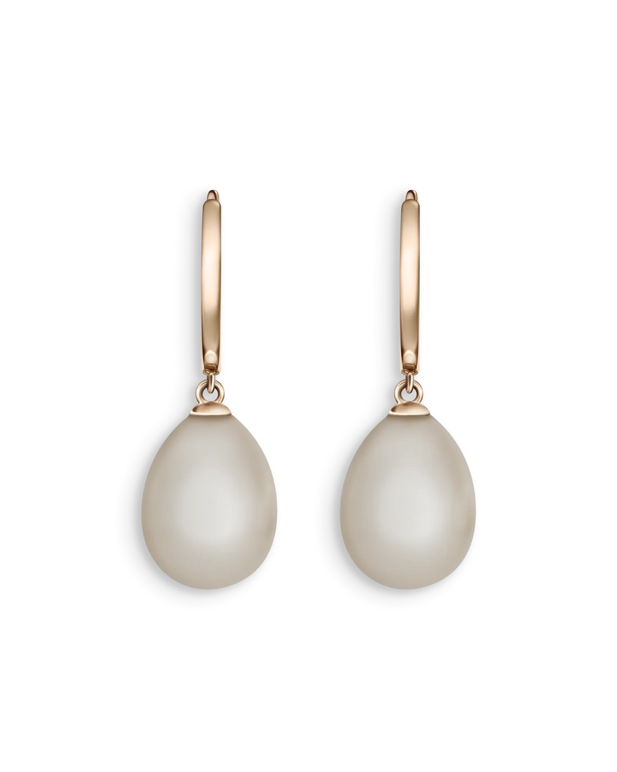 Spheric Pearl Earrings