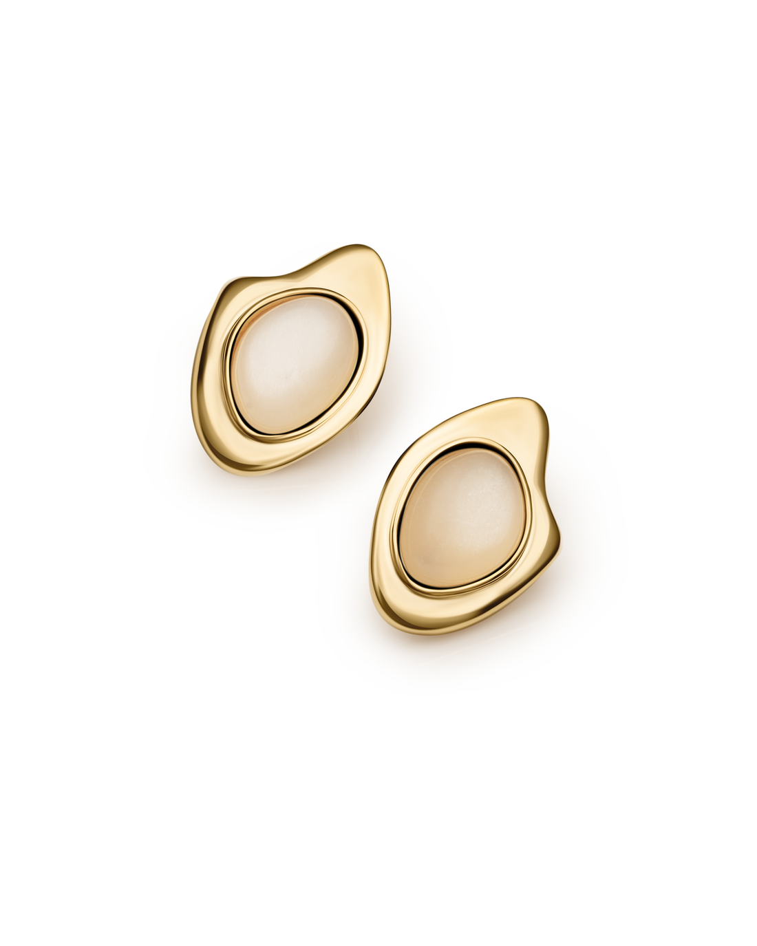 Wasser Echos Ohrstecker