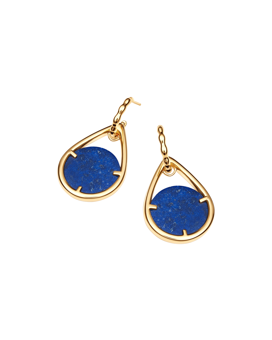 Cobalt Dream Earrings