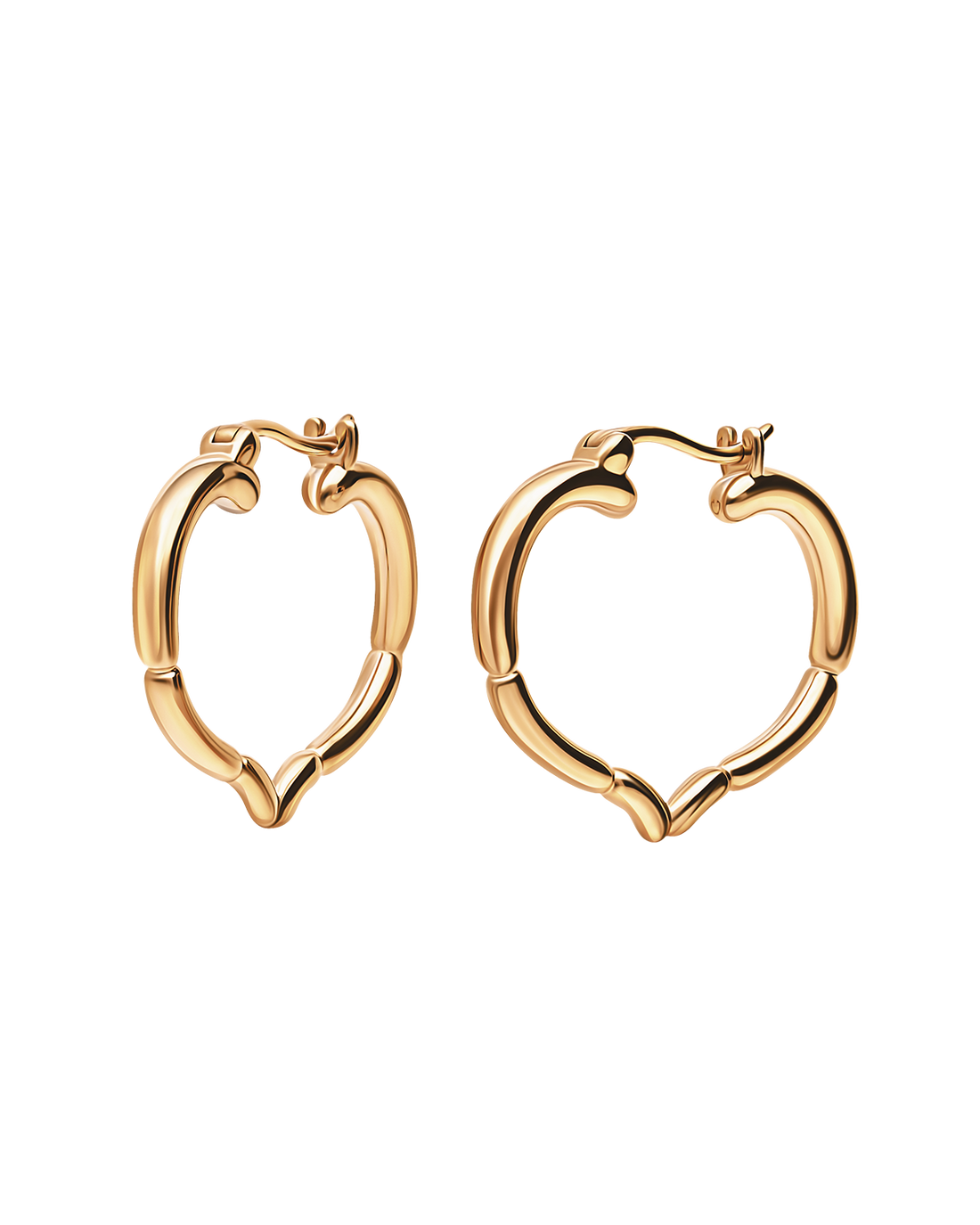 Eternal Flame Earrings