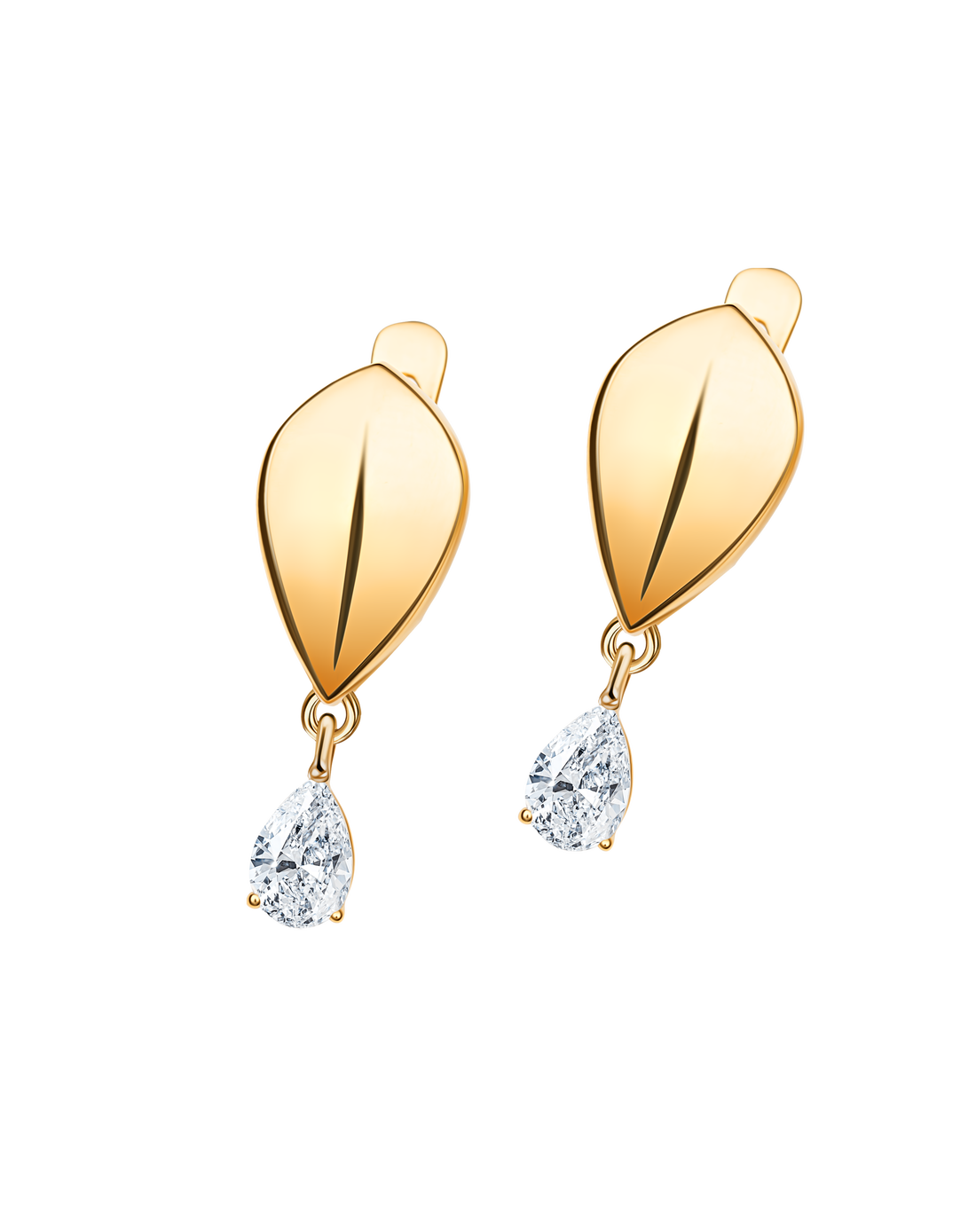 Ethereal Droplets Earrings