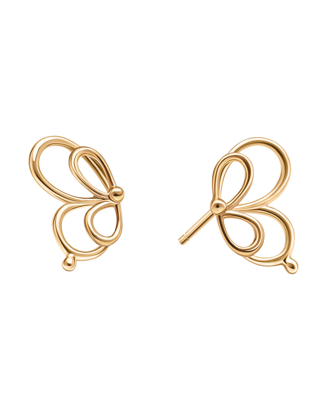 Winter Glanz Ohrstecker