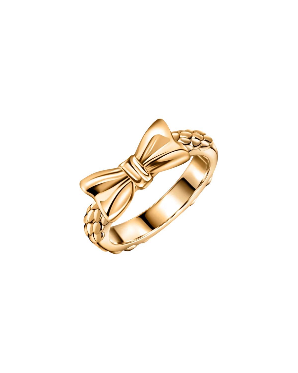 Festive Bow Ring