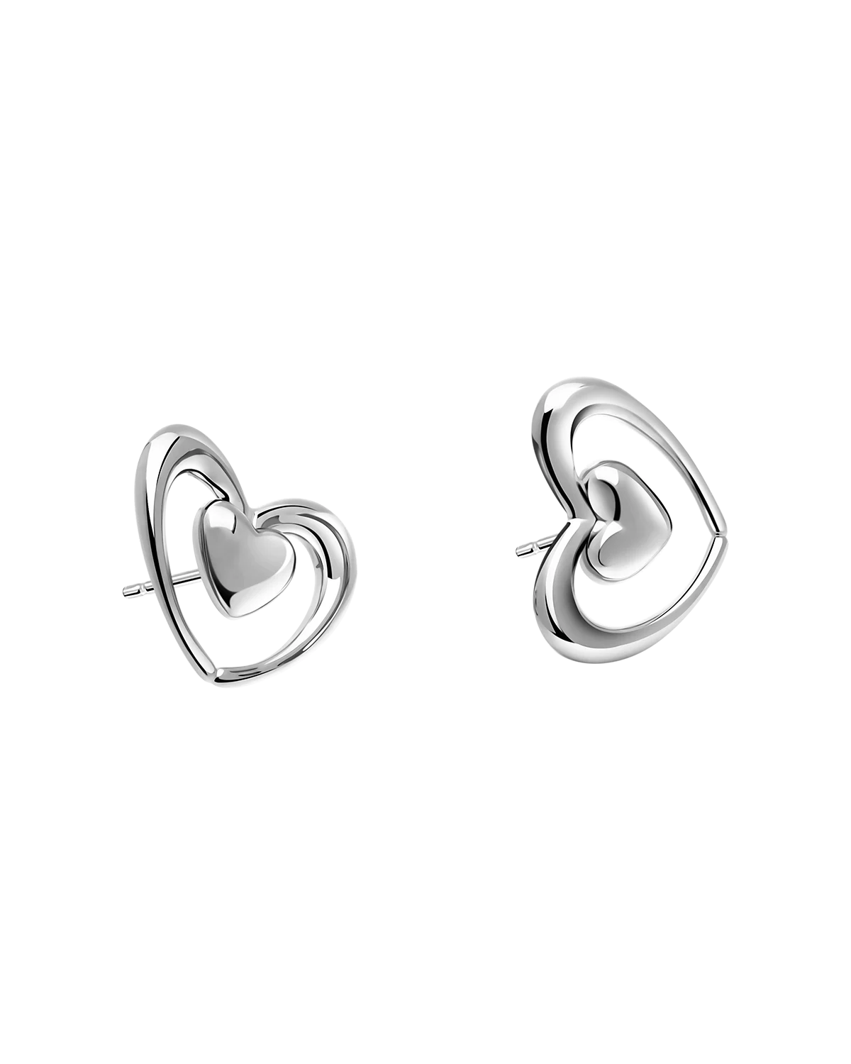 Heart Whisper Earrings