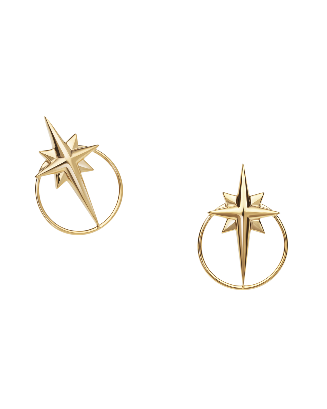 Horizon of Gold Studs