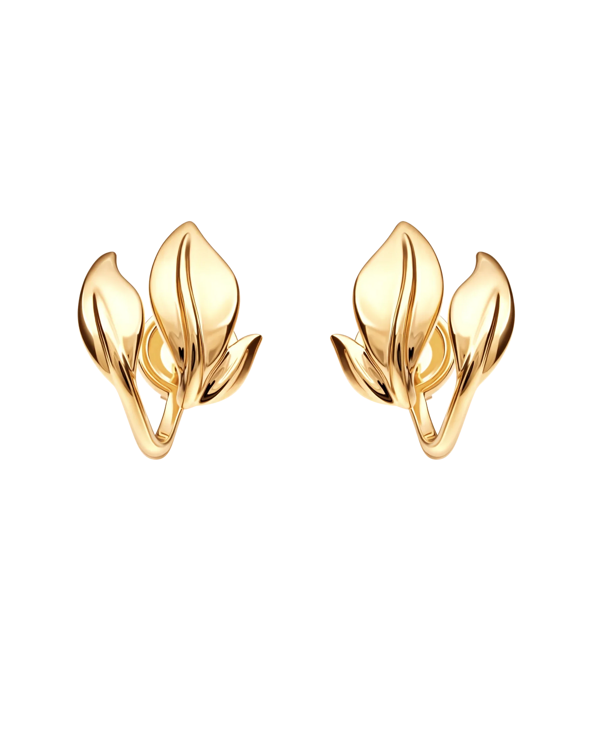 Leaf Branch Studs