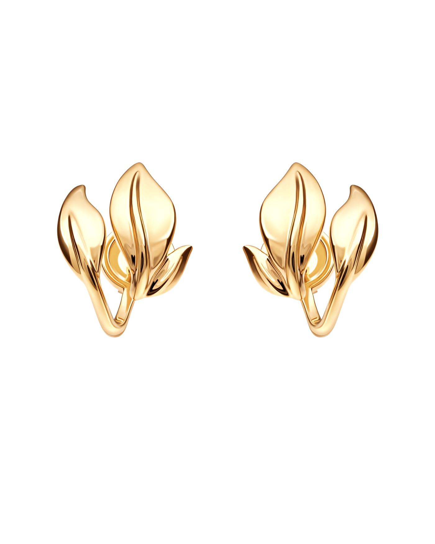 Leaf Branch Studs
