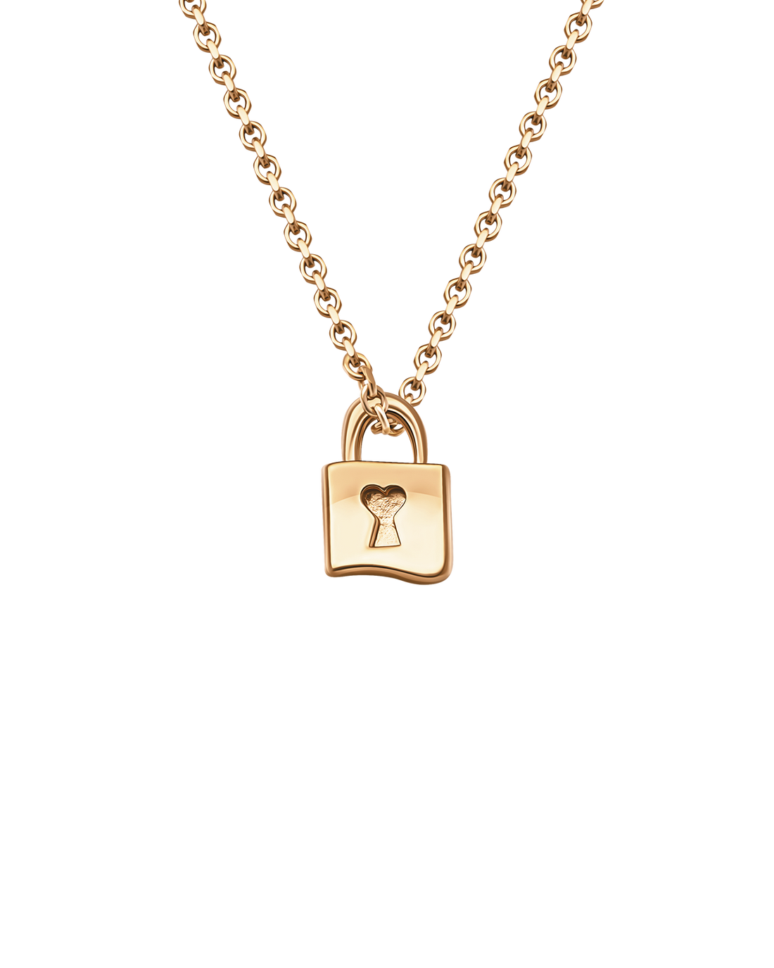 Love Locket Necklace