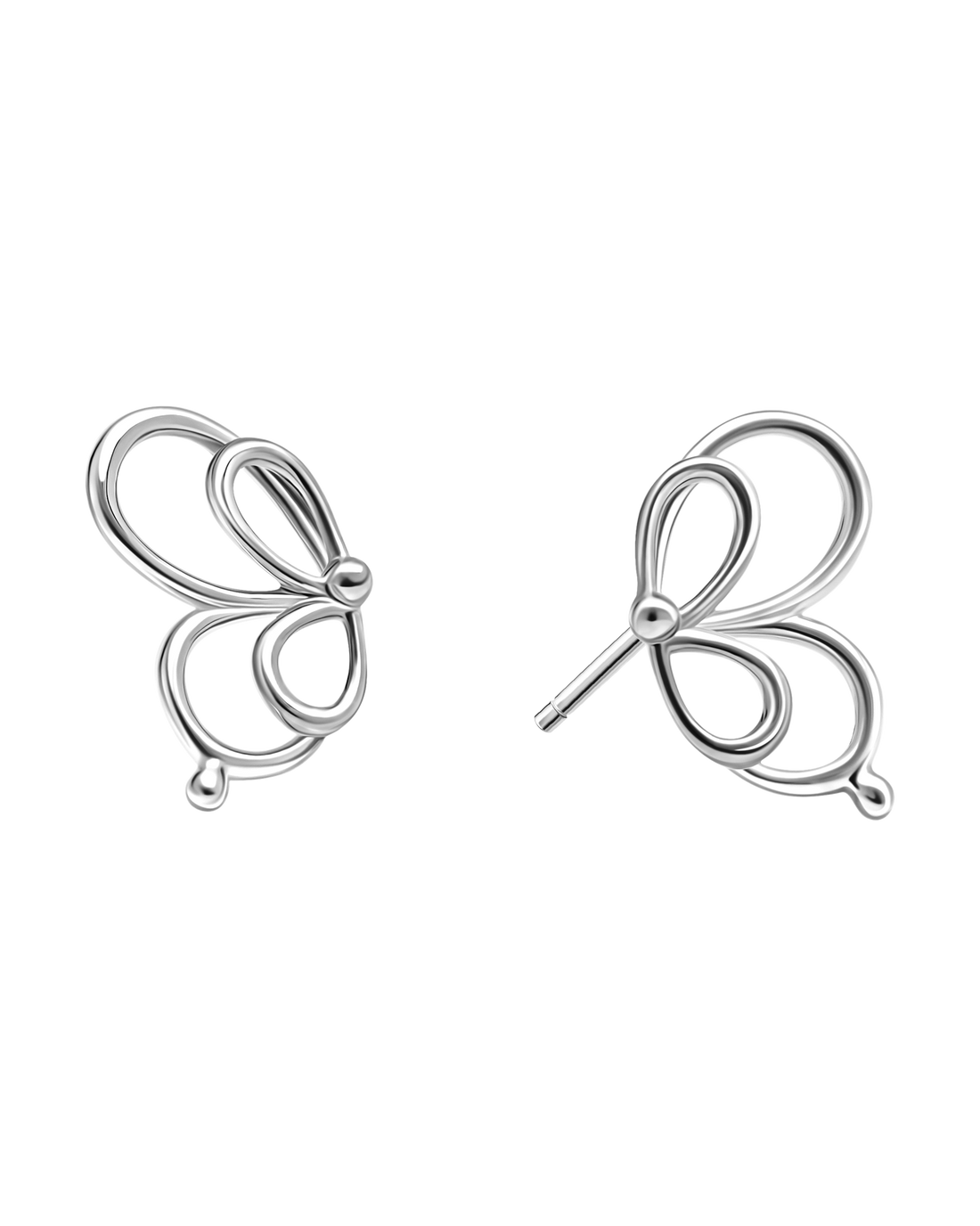 Winter Glanz Ohrstecker