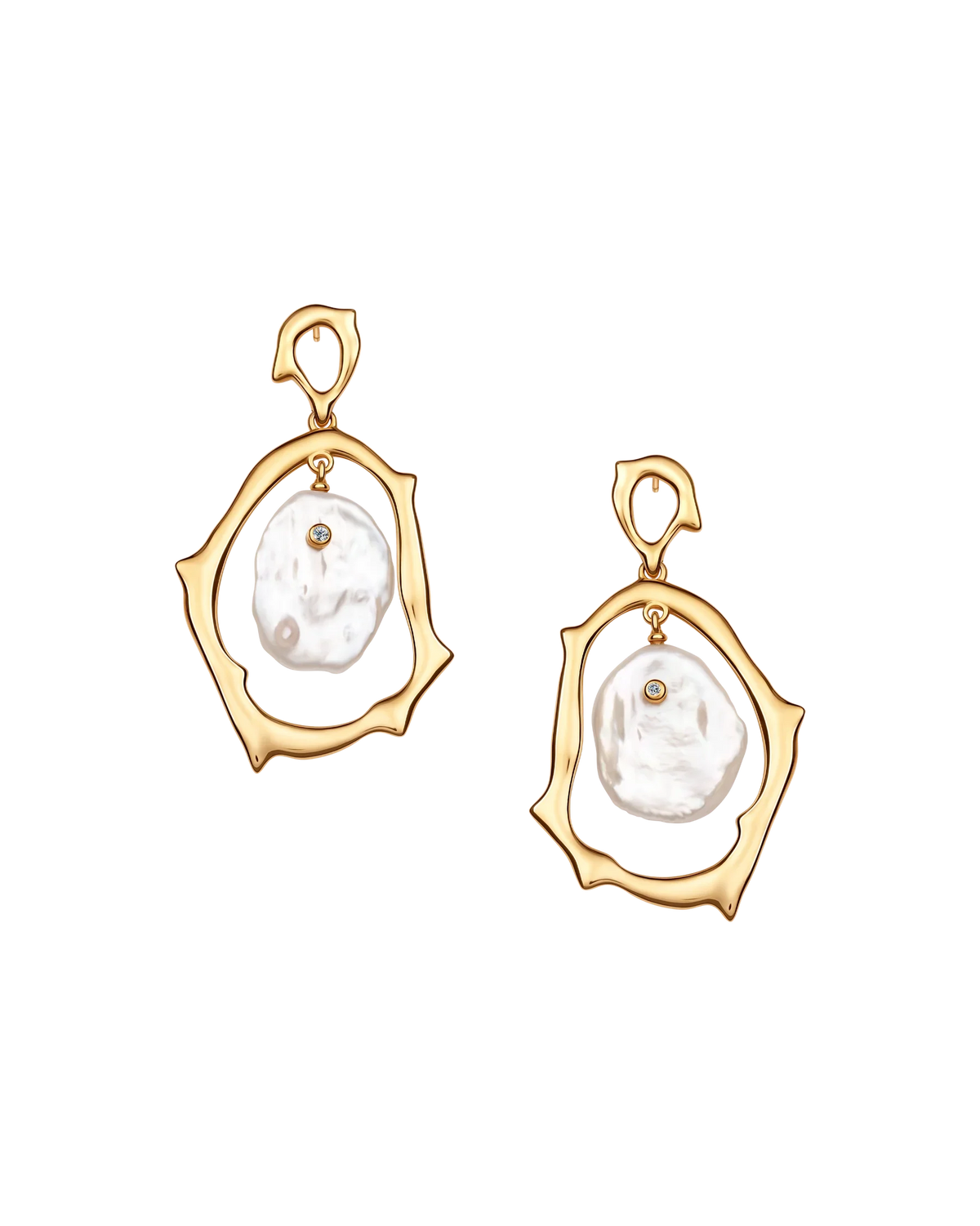 Guinevere Earrings