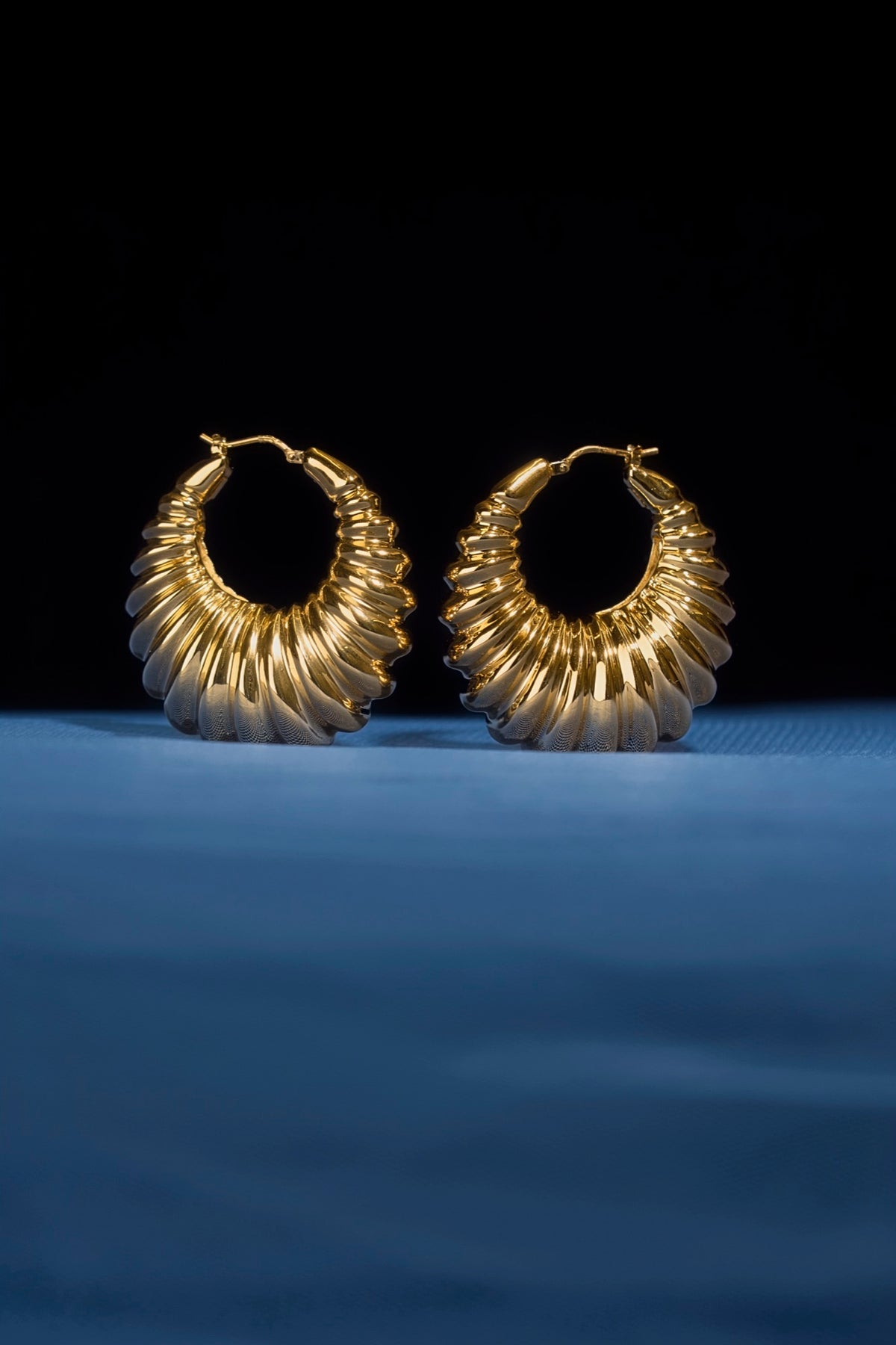 Three Microns of 18k Gold