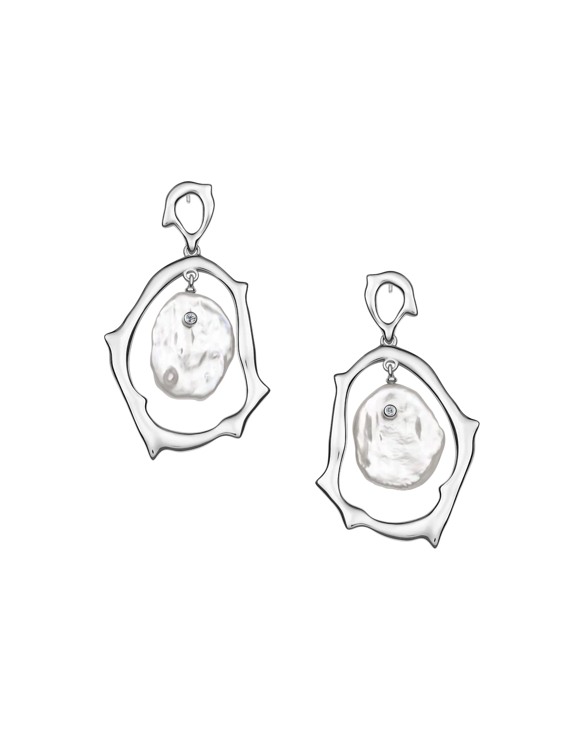 Guinevere Earrings