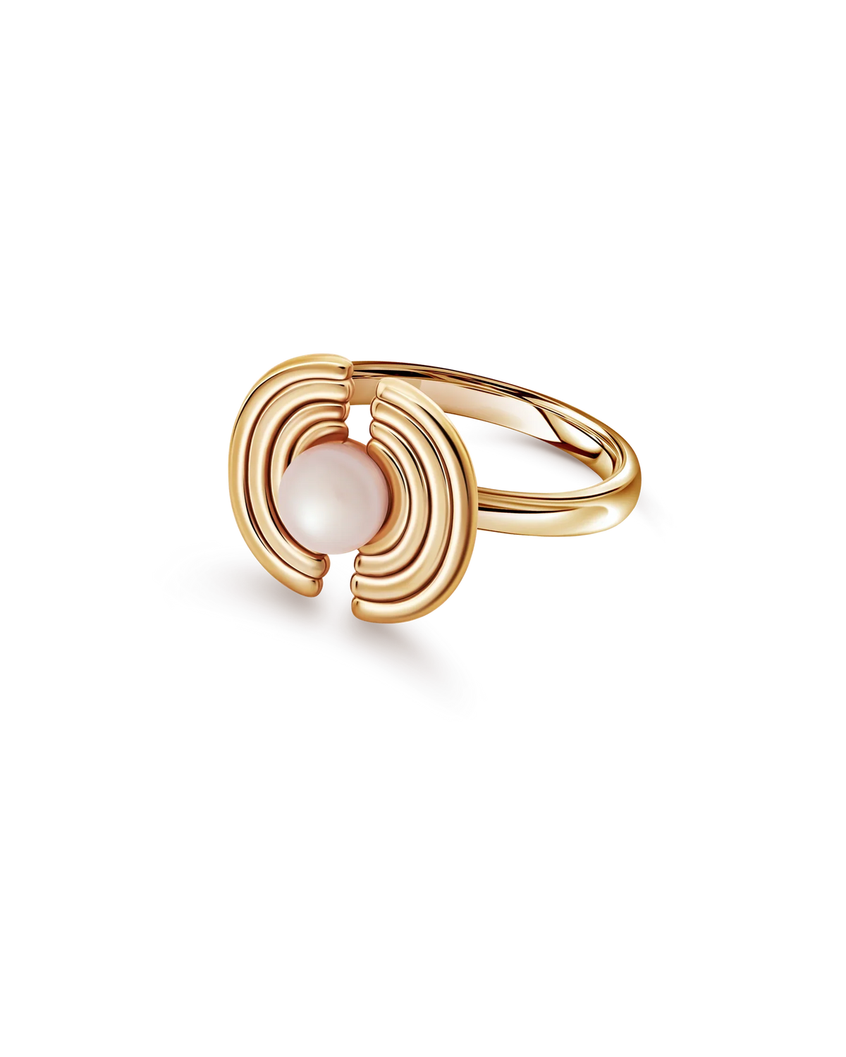 Opalescent Lustre Ring