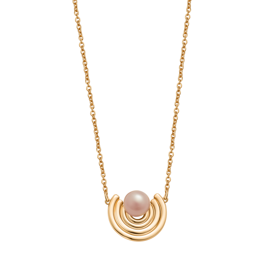 Radiant Pearl Pendant