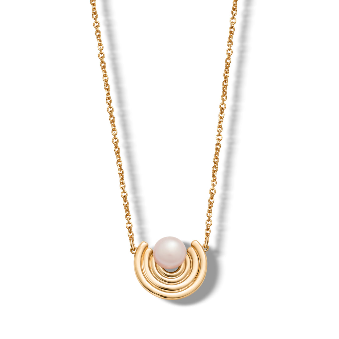 Radiant Pearl Pendant