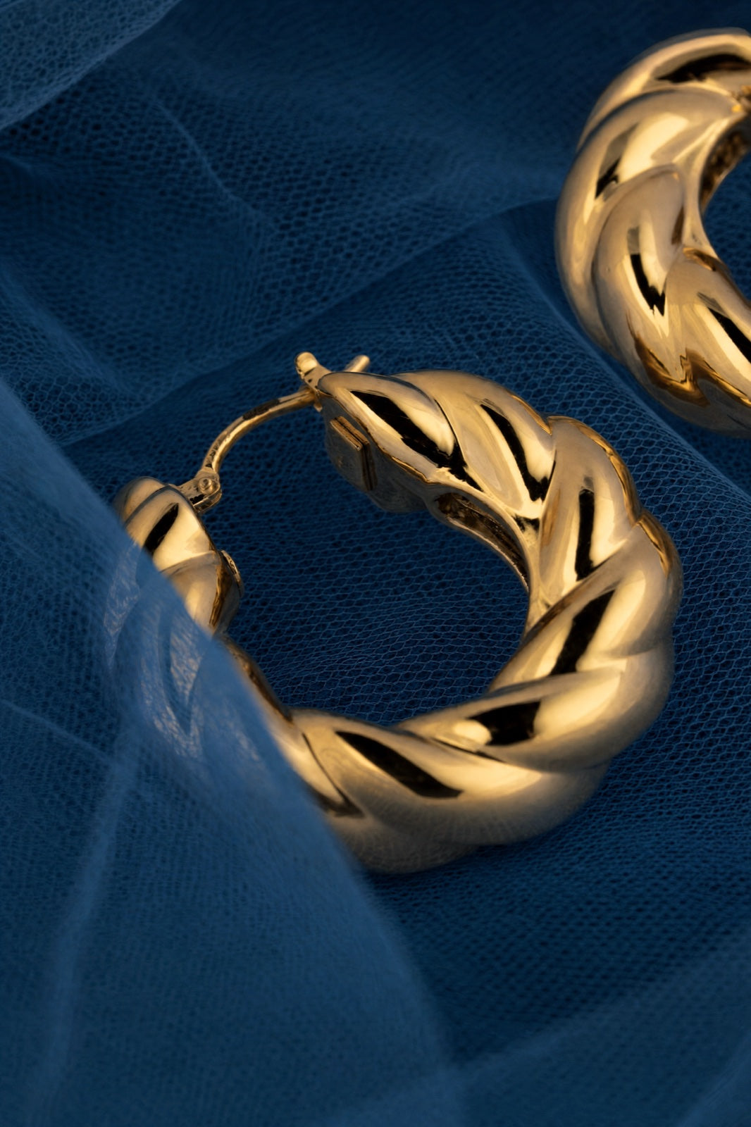 Hoop Earrings